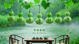 品茗赏葫