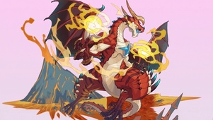 龙