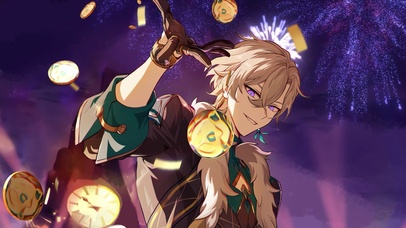 砂金（画师：Sakon04）