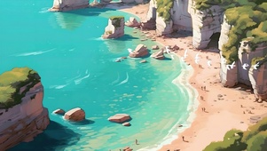 热情的夏天