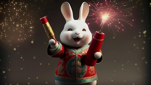2023新年快乐
