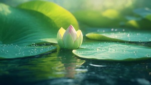 菡萏