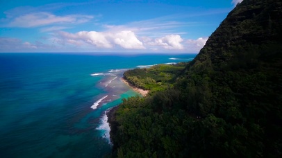 4K夏威夷风景