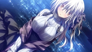 可爱少女