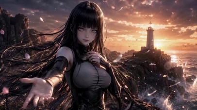 海崖暮光少女