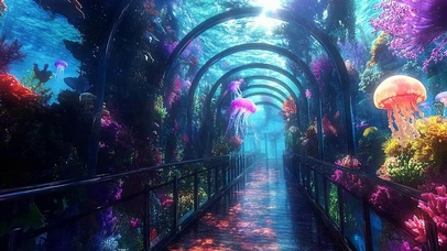 海底世界