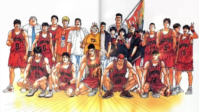 灌篮高手 wangbuzhun