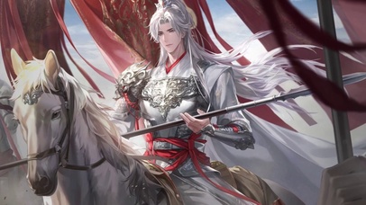 夏萧因 与子同袍