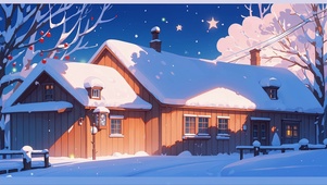 雪屋