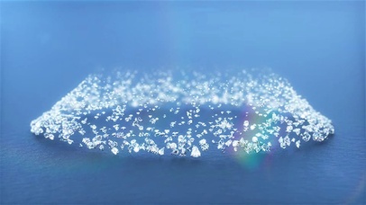 原创宝石钻石大气落地