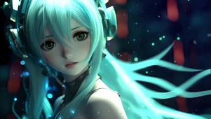 4K-初音未来