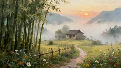 晨曦