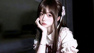 清纯甜美洛丽塔