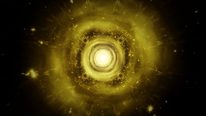 圆柱隧道-金(双端)