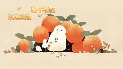 4k小清新文艺壁纸
