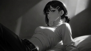 女孩