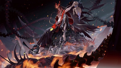 【阴阳师/动态壁纸】阿修罗