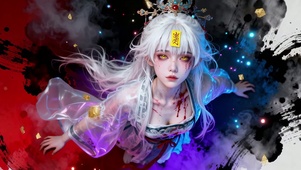暗夜巫女