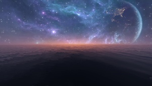 宇宙星辰大海