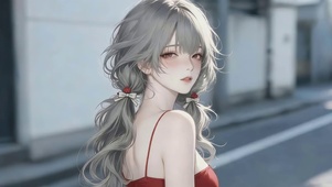 清纯少女