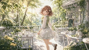 田园时光