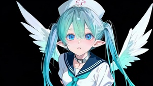 天使少女