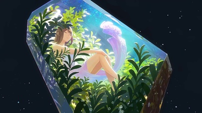 休眠少女