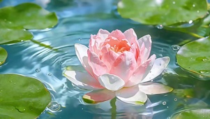 好运莲莲 治愈护眼