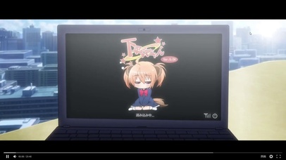 灰色三部曲 可爱狙击枪萝莉