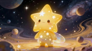 可爱小星星