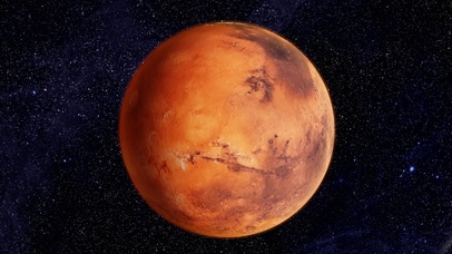 【4K】火星