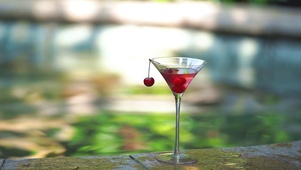 高脚杯