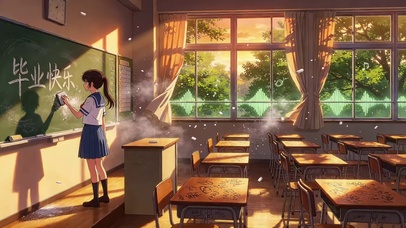 毕业·教室