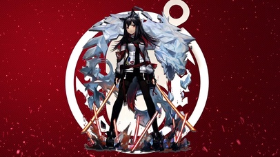 明日方舟德克萨斯