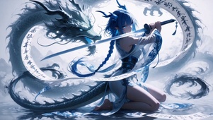 云墟龙狩