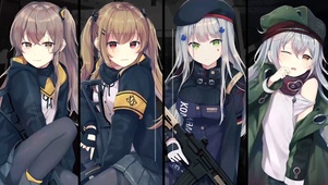 少女前线
