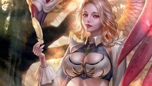 性感美女 
