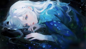 星空眠少女