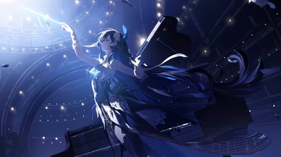 【战双帕弥什】赛琳娜·希声