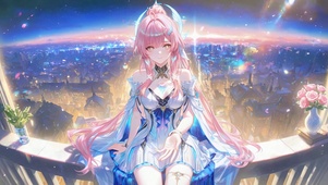 星夜天台爱弥斯