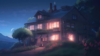 4K夜深人静