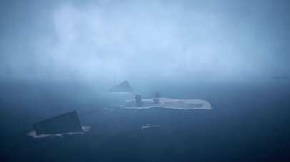 小小噩梦2 海上漂流