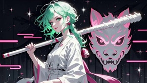 兽面