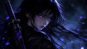 暗黑女侠