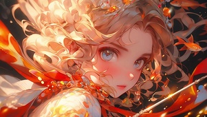【精灵系】琉烬
