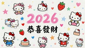 2026恭喜发财