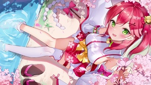 美妙的夏日