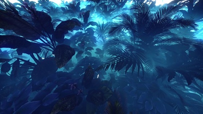 神秘海底
