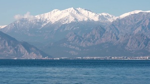 雪山之巅