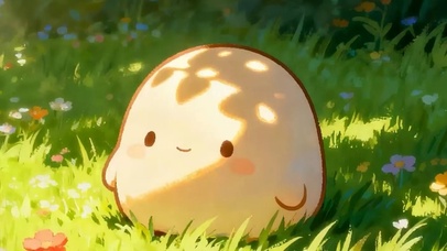 可爱萌宠带鱼屏